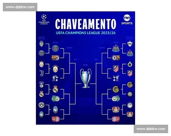 欧冠赛程全解析：球队对阵时间赛程及关键比赛看点